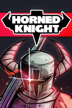 Cover zu HORNED KNIGHT