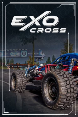 Cover zu EXOCROSS (DRAG)