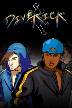 Cover zu DIVEKICK