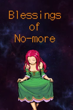 Cover zu BLESSINGS OF NO-MORE