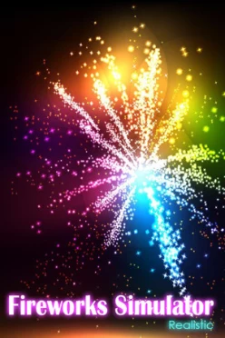 Cover zu FIREWORKS SIMULATOR - REALISTIC