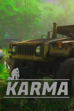 Cover zu KARMA