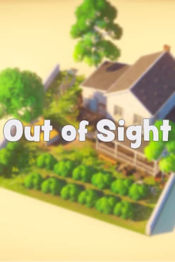 Cover zu OUT OF SIGHT
