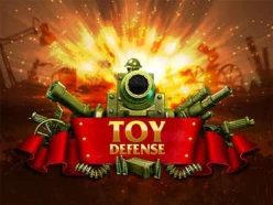 Cover zu TOY DEFENSE