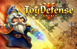 Cover zu TOY DEFENSE 3 - FANTASY