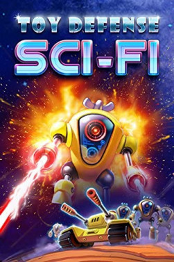 Cover zu Toy Defense 4 - Sci-Fi
