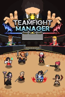 Cover zu TEAMFIGHT MANAGER
