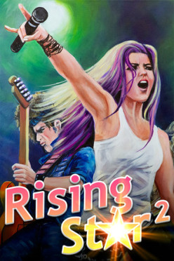 Cover zu Rising Star 2
