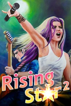 Cover zu RISING STAR 2