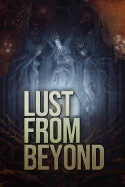 Cover zu LUST FROM BEYOND