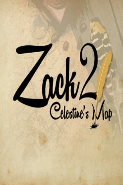 Cover zu ZACK 2 - CELESTINE'S MAP