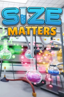 Cover zu SIZE MATTERS