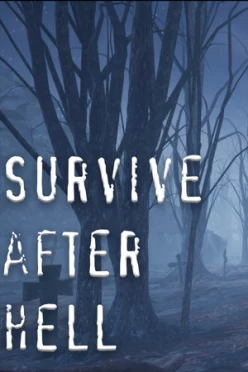 Cover zu SURVIVE AFTER HELL
