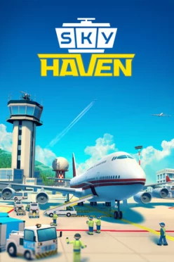 Cover zu SKY HAVEN TYCOON - AIRPORT SIMULATOR