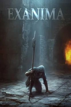 Cover zu EXANIMA (SUI GENESIS)