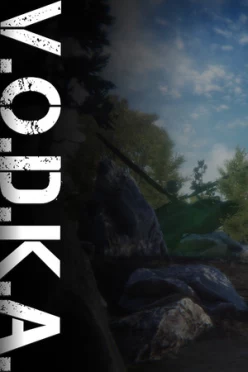 Cover zu V.O.D.K.A. OPEN WORLD SURVIVAL SHOOTER