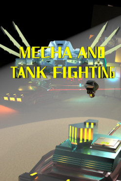 Cover zu MECHA AND TANK FIGHTING