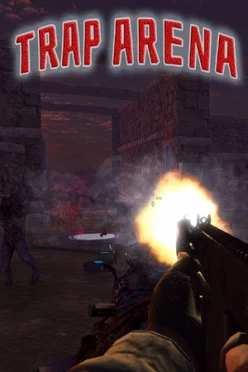 Cover zu TRAP ARENA