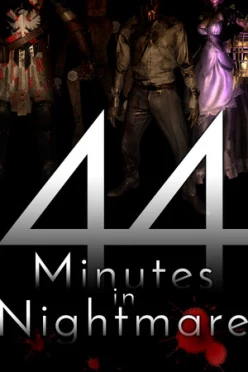 Cover zu 44 MINUTES IN NIGHTMARE