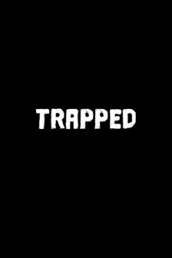 Cover zu TRAPPED