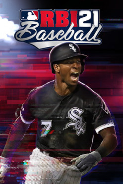 Cover zu R.B.I. Baseball 21
