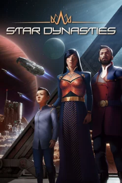 Cover zu STAR DYNASTIES