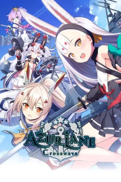 Cover zu AZUR LANE CROSSWAVE