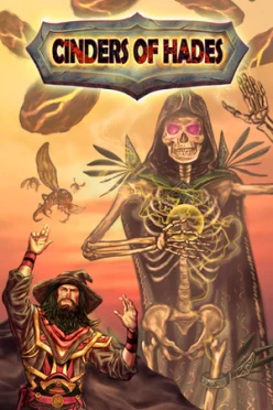 Cover zu CINDERS OF HADES