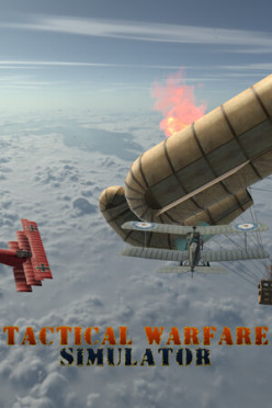 Cover zu Tactical Warfare Simulator