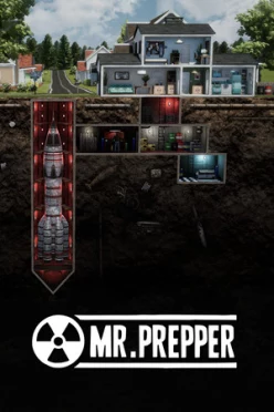 Cover zu MR. PREPPER