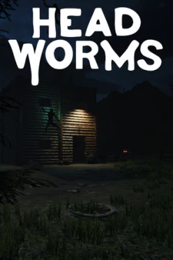 Cover zu HEAD WORMS