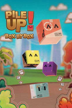 Cover zu Pile Up! Box by Box