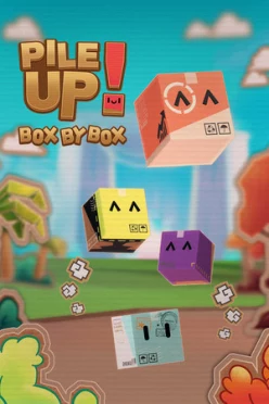 Cover zu PILE UP! BOX BY BOX
