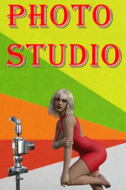 Cover zu PHOTO STUDIO