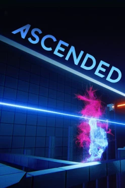 Cover zu ASCENDED