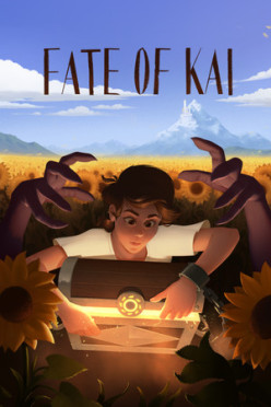 Cover zu Fate of Kai