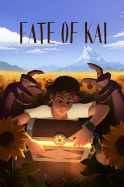 Cover zu FATE OF KAI