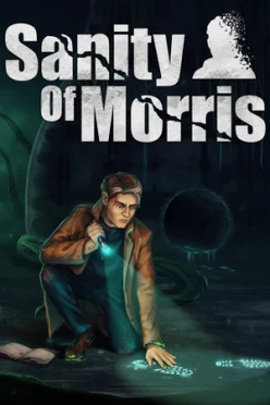 Cover zu SANITY OF MORRIS