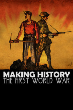 Cover zu Making History - The First World War