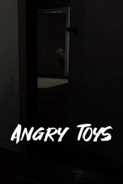 Cover zu Angry Toys