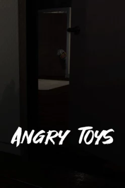 Cover zu ANGRY TOYS