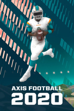 Cover zu Axis Football 2020