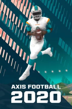 Cover zu AXIS FOOTBALL 2020