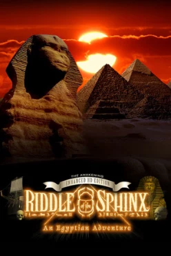 Cover zu RIDDLE OF THE SPHINX - THE AWAKENING (ENHANCED EDITION)