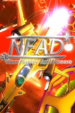Cover zu NANO FIGHTER ANTI DISEASE
