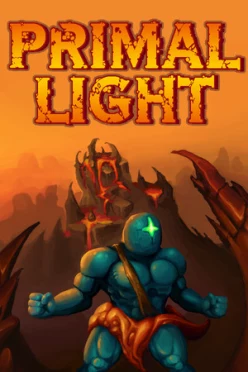 Cover zu PRIMAL LIGHT