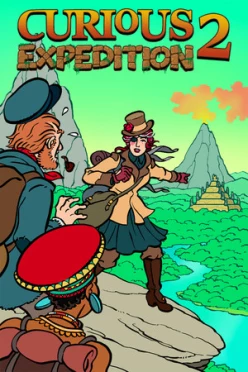 Cover zu CURIOUS EXPEDITION 2