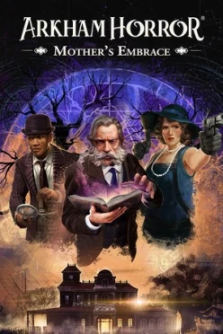 Cover zu ARKHAM HORROR - MOTHER'S EMBRACE