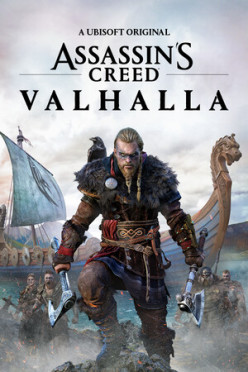 Cover zu Assassin's Creed Valhalla