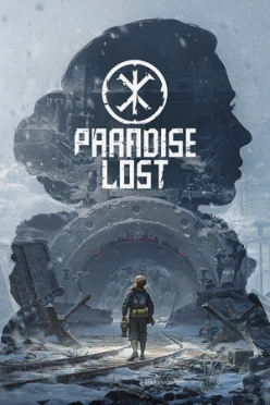 Cover zu PARADISE LOST